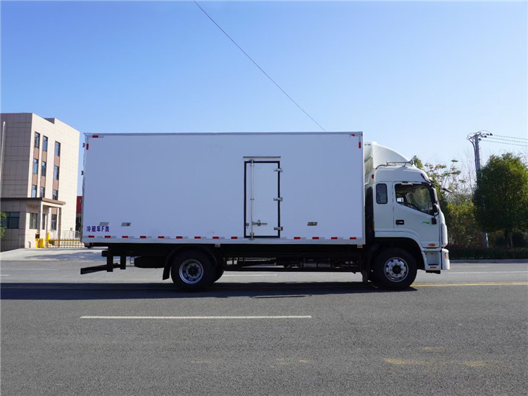 江淮帥鈴Q9(6.8米冷藏車)